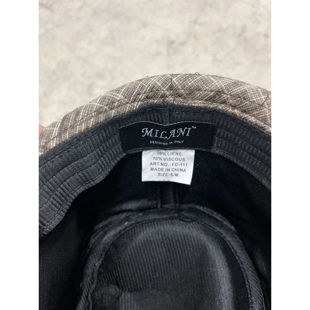 Milani Fedora - SM/Med